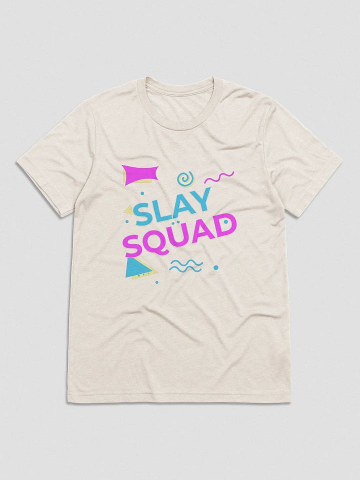 SLAY SQUAD 90s (Tri-Blend) product image (1)
