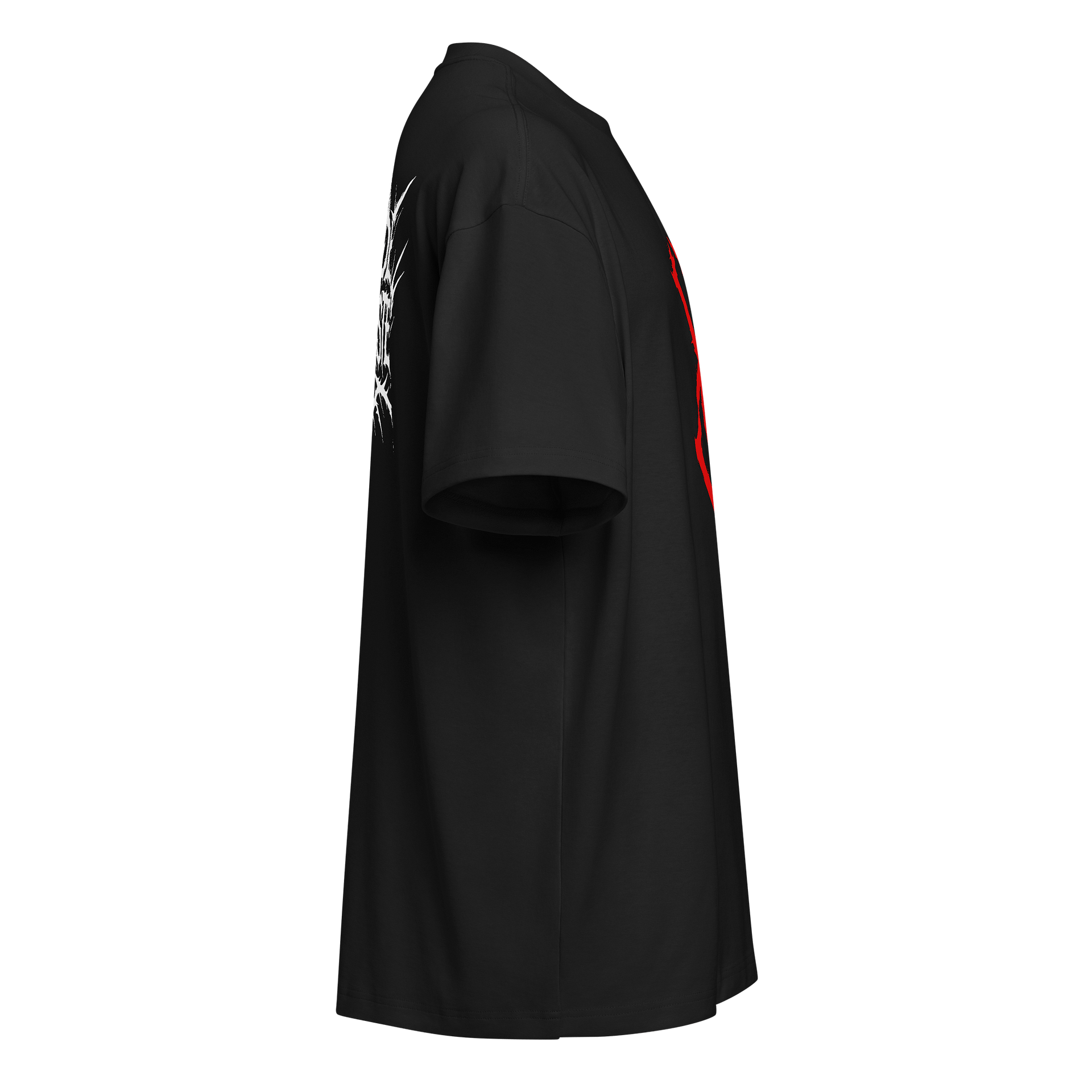Branded Oversized Tee product image (4)
