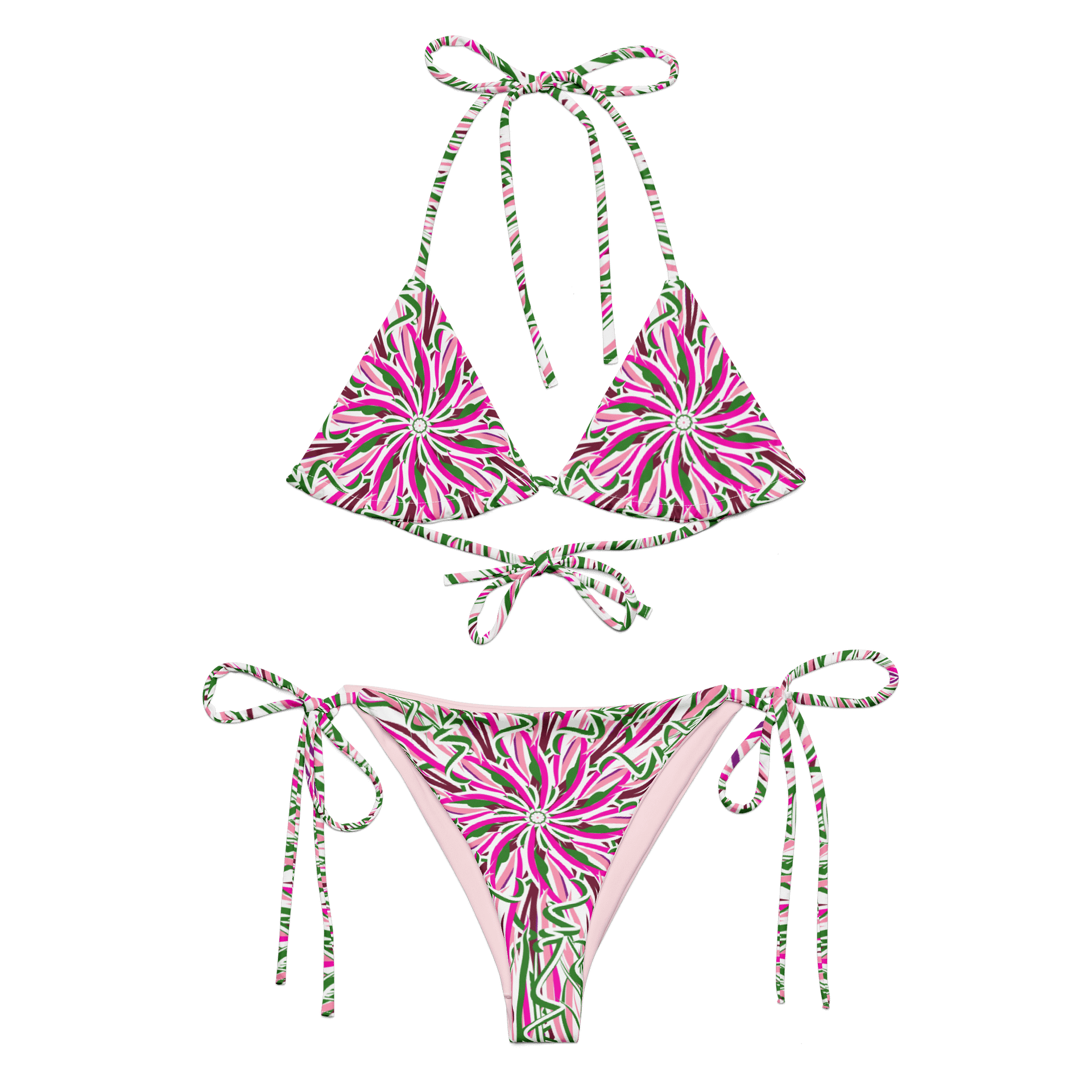 Symmetry Siren String Bikini product image (4)