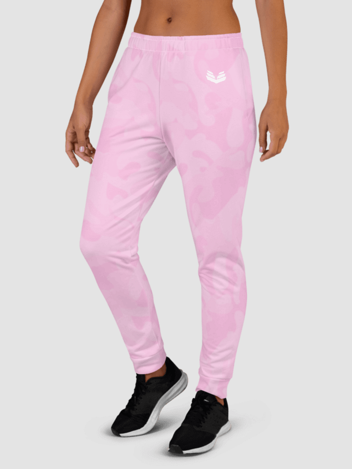 Joggers - Light Pink Camo product image (2)