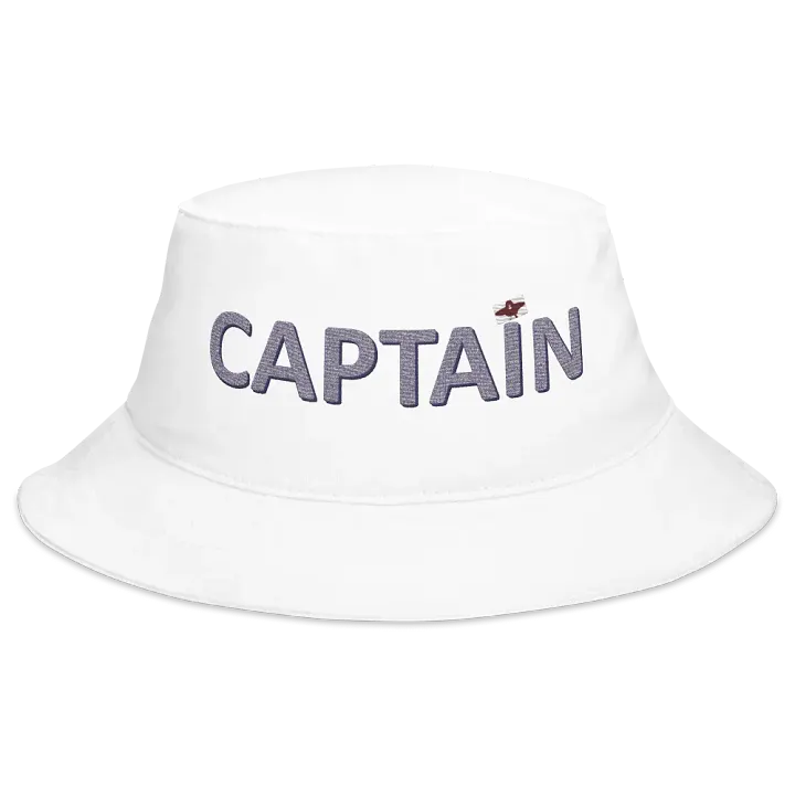 Sky Captain Bucket Hat product image (2)