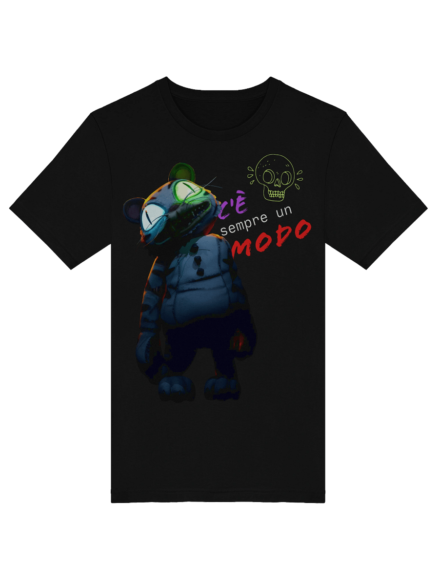 Tiger Rock - C'è sempre un modo - Maglietta ispirata a FNaF product image (13)