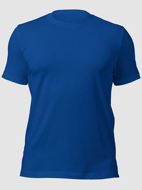 Photo showing Bella+Canvas Unisex Staple T-Shirt