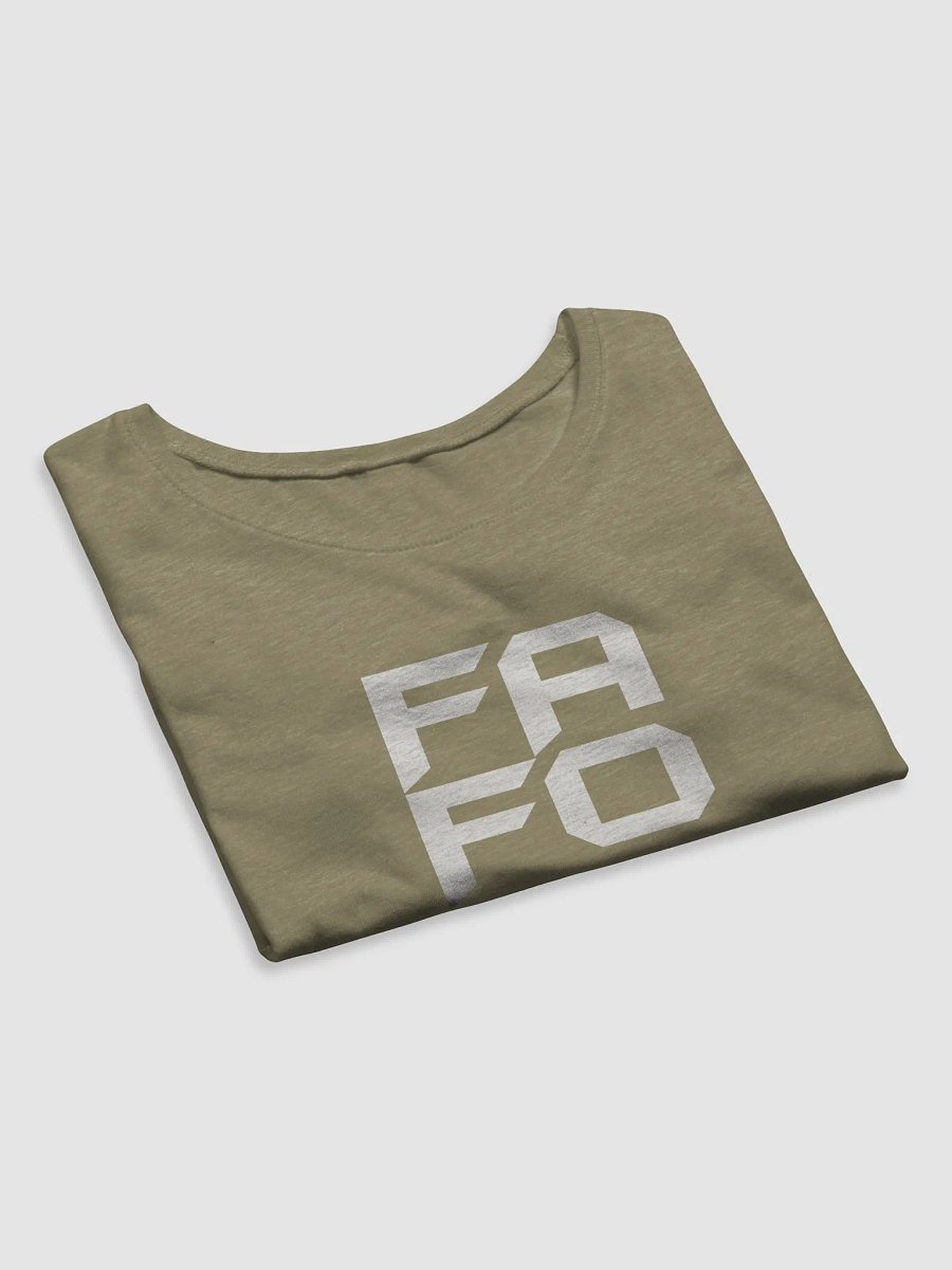 FAFO Crop Top product image (4)