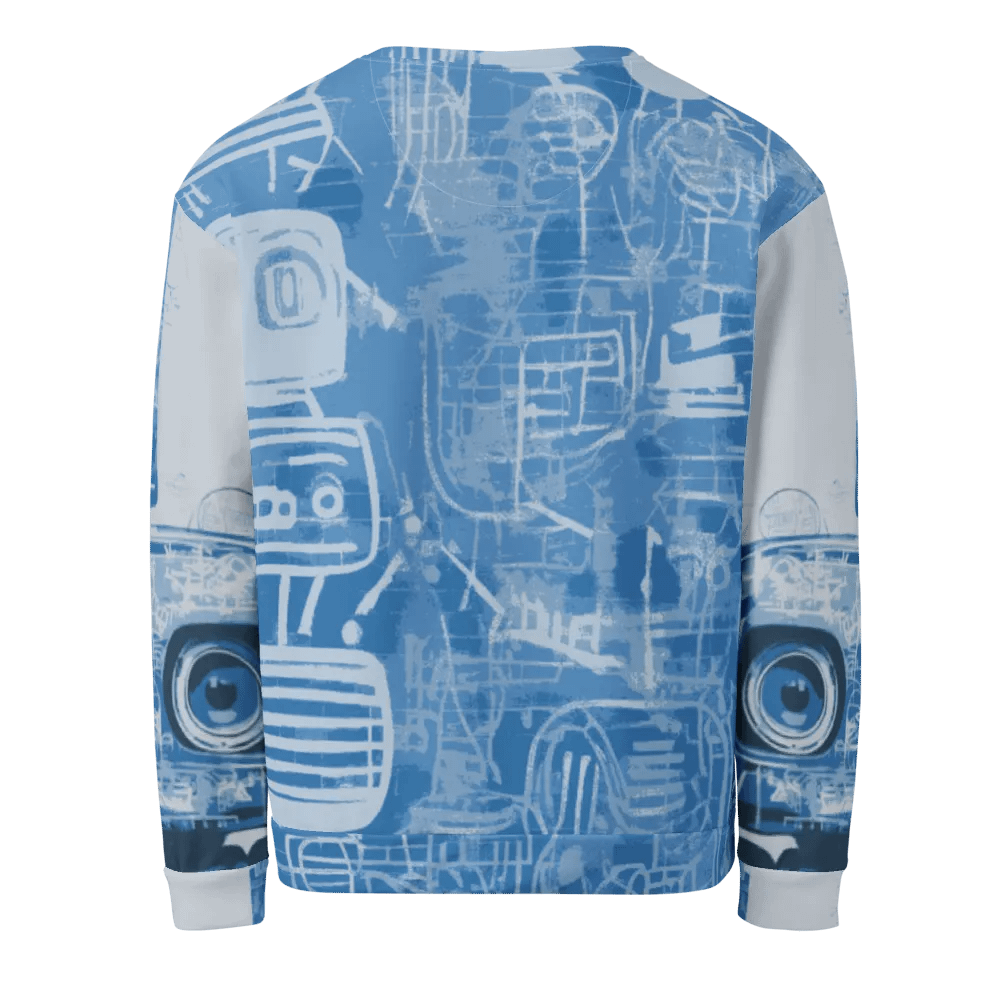 St®èétwise Mechanical Doodle Unisex Sweatshirt product image (2)