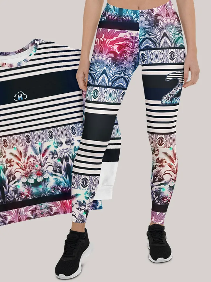 Strand Bleu 25-Leggings product image (1)