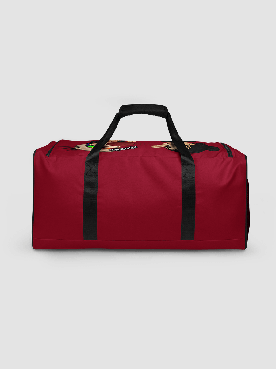 All-Over Print Duffle Bag product image (7)