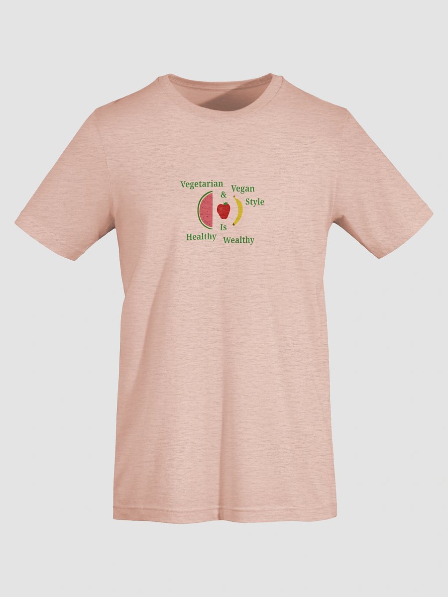 Fruitful Vegan Vibes Tee product image (7)
