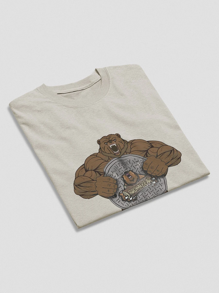 Brown Bear Crush - Dark Colors T-shirt product image (37)