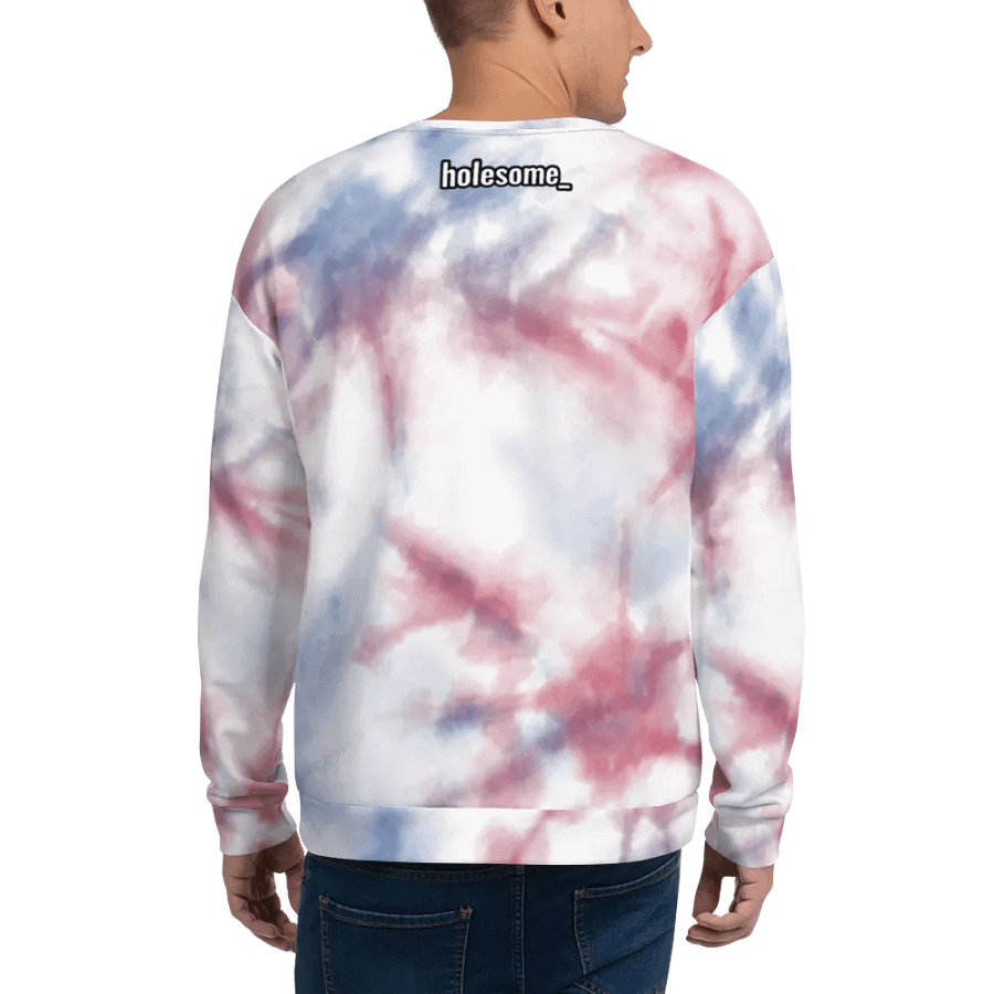 that's life sometimes crew neck sweater v3 product image (4)