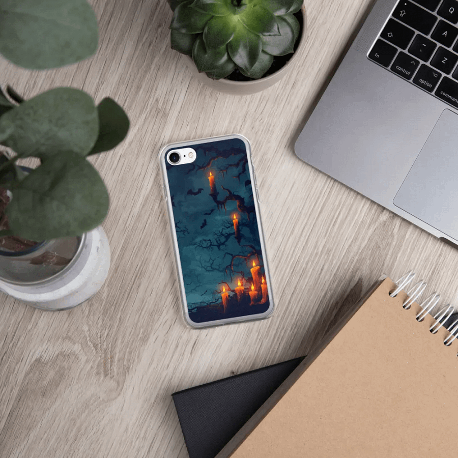 Halloween-Themed Phone Case | Spooky & Stylish Protection for Your Device product image (331)