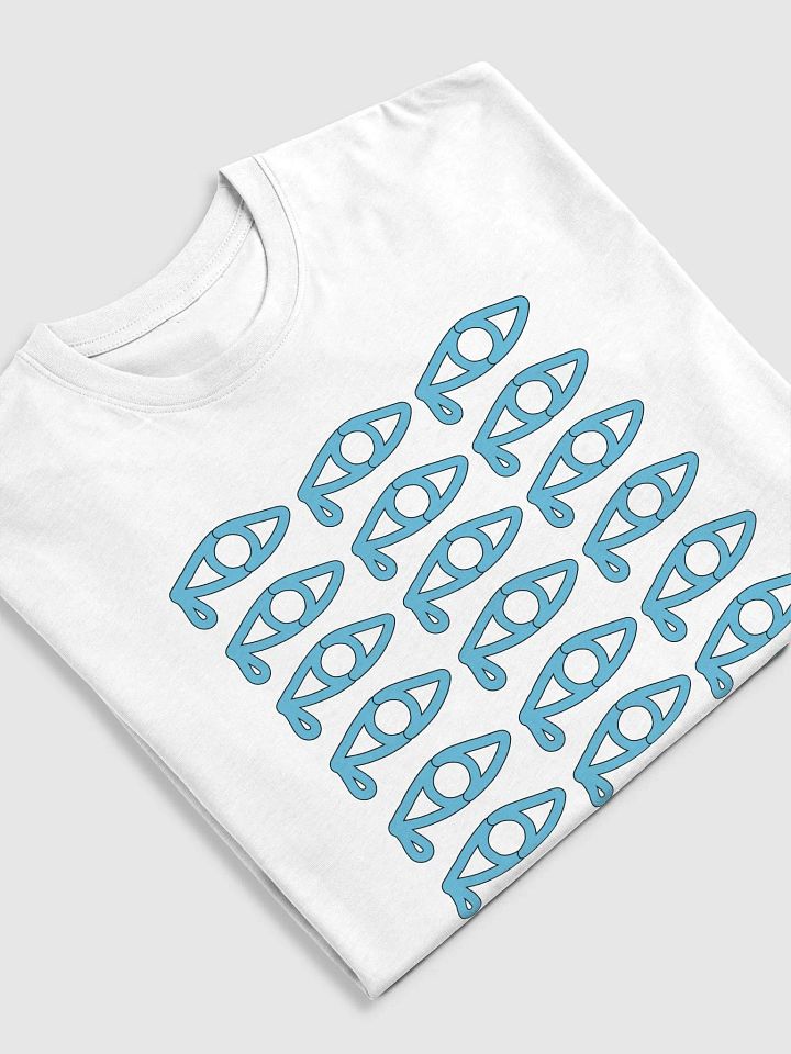 Forever Cry - Blue - Cotton Heritage Men's Premium Heavyweight Tee product image (1)