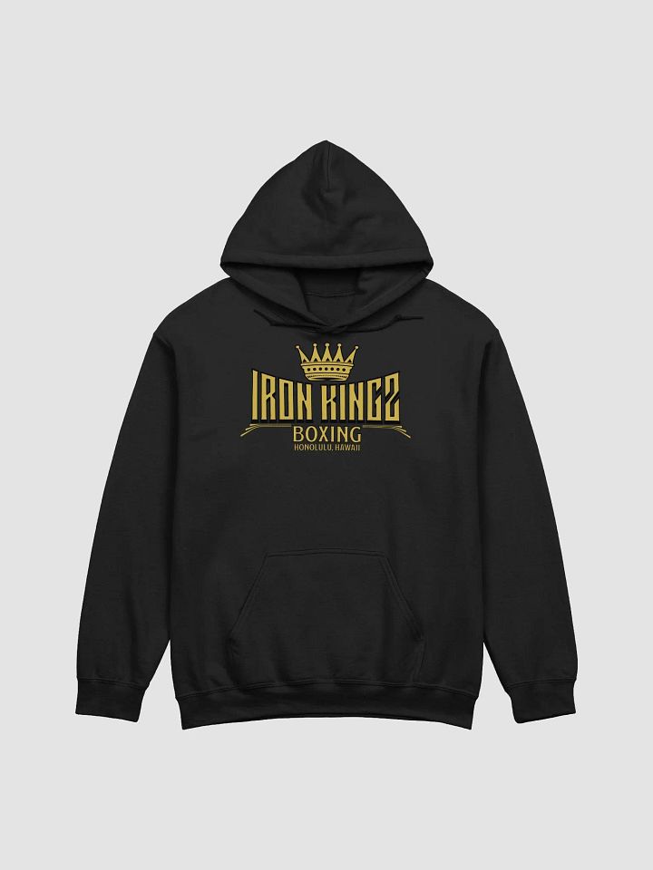 Adult Iron Kingz Boxing Hoodie product image (7)
