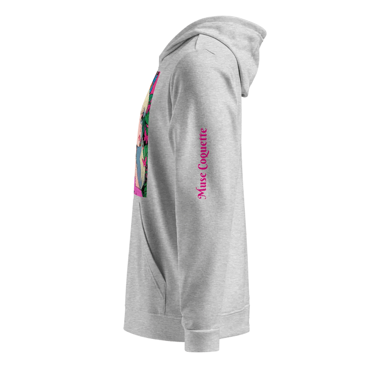 Muse Coquette x Adidas Fleece Hoodie product image (2)