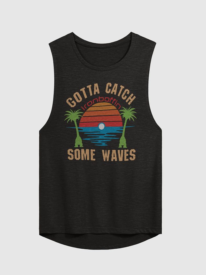 CATCH SOME WAVE WOMENS TANK product image (3)