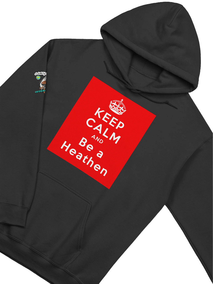 Crowned Heathen Classic Hoodie product image (2)