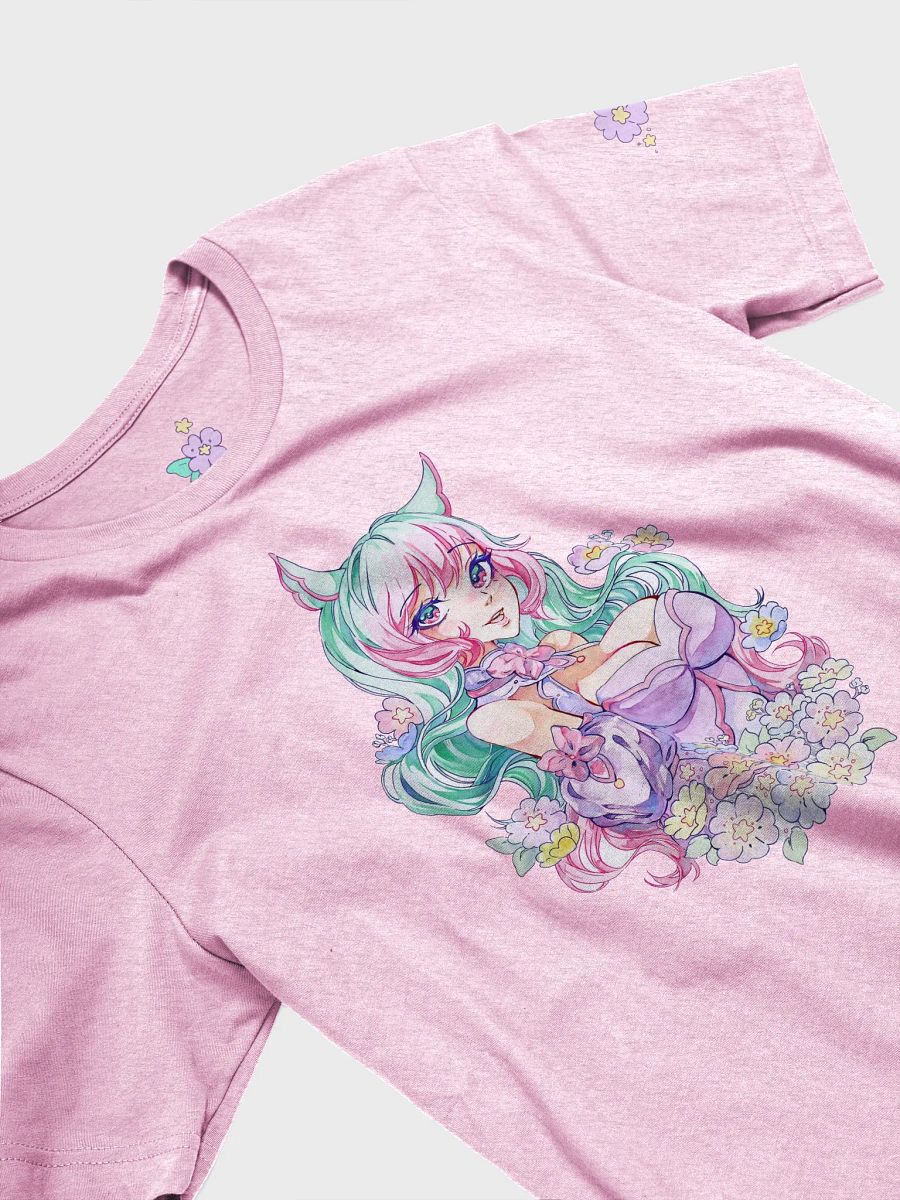 Oki Starblossom Supersoft Unisex T-Shirt product image (3)