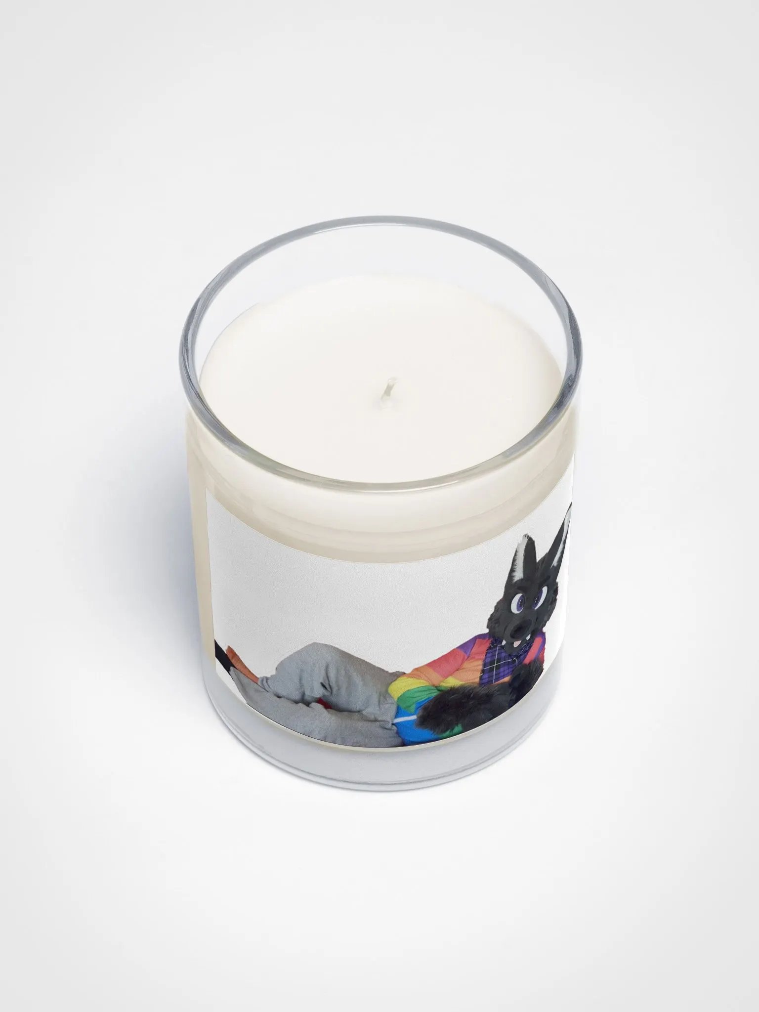 A Night With Woofles Candle product image (3)