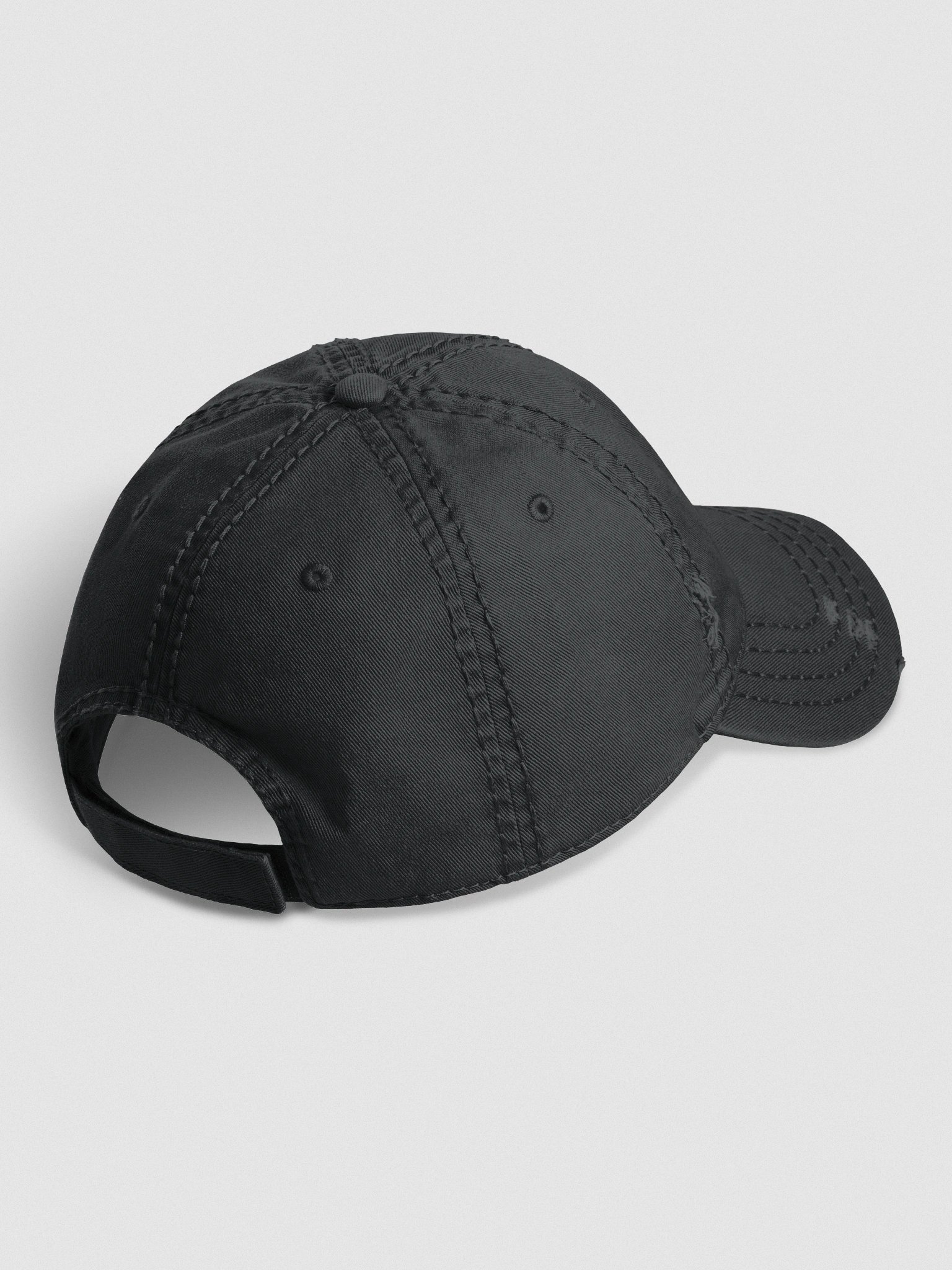 NLD Smiley Designer Dad Hat product image (12)