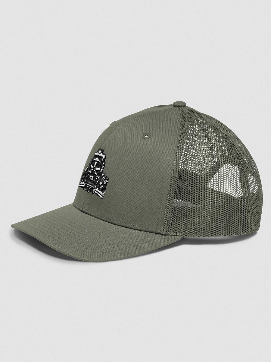 FIENDISH '25 YEARS OF FIENDISH' Trucker Hat product image (6)