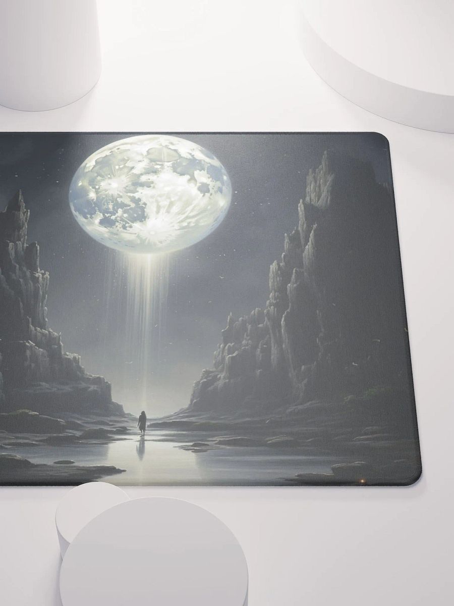 Moon - Mouse Pad product image (5)