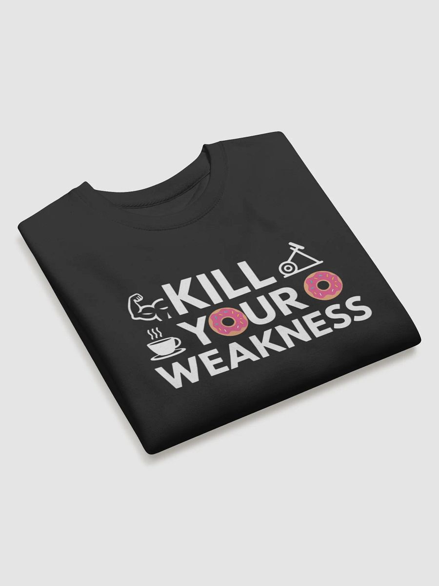 Flex & Fuel Motivation Premium Sweatshirt product image (3)