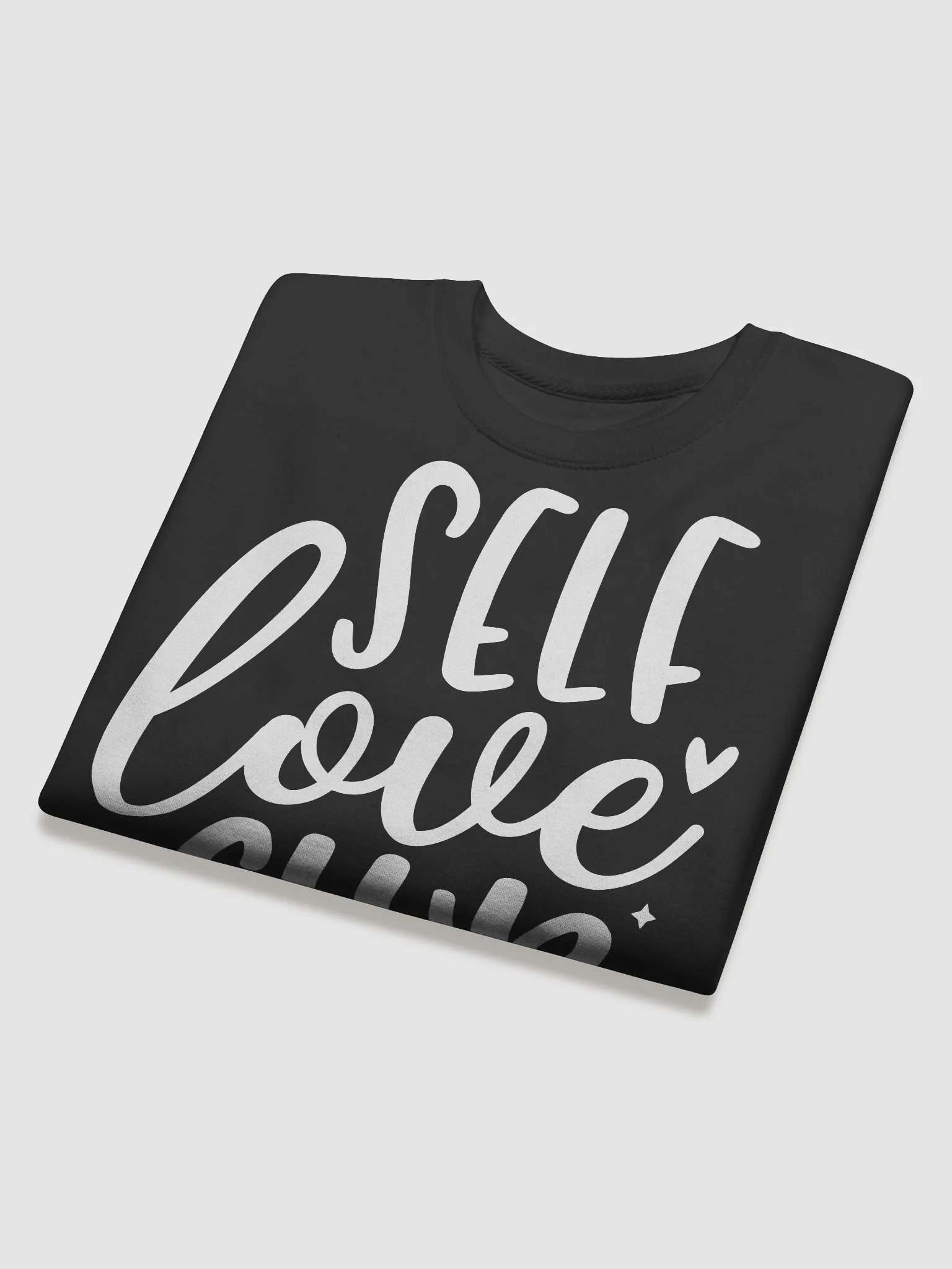 Self Love Club Hoodie product image (4)