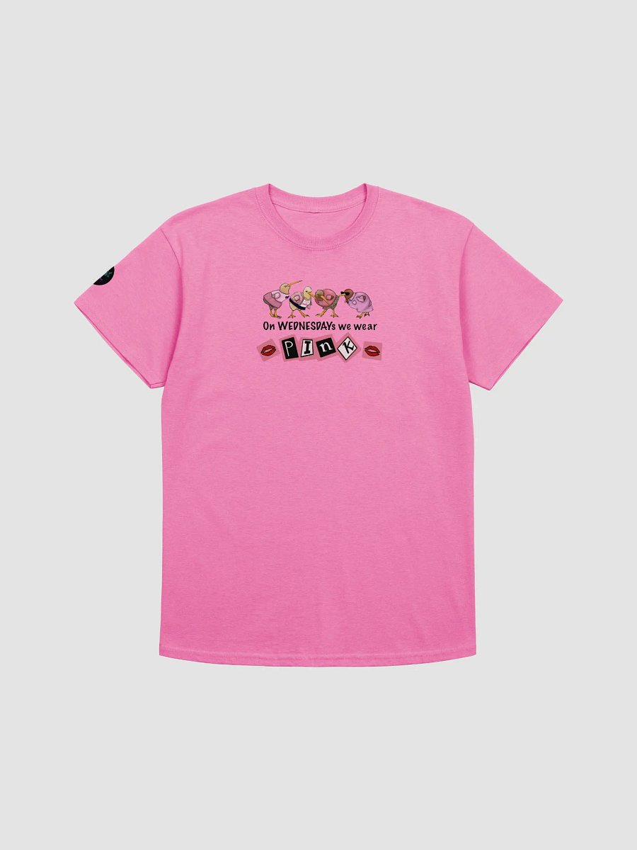 OnWednesday We Wear PINK: Mean Girls Tee (Gilan) product image (7)