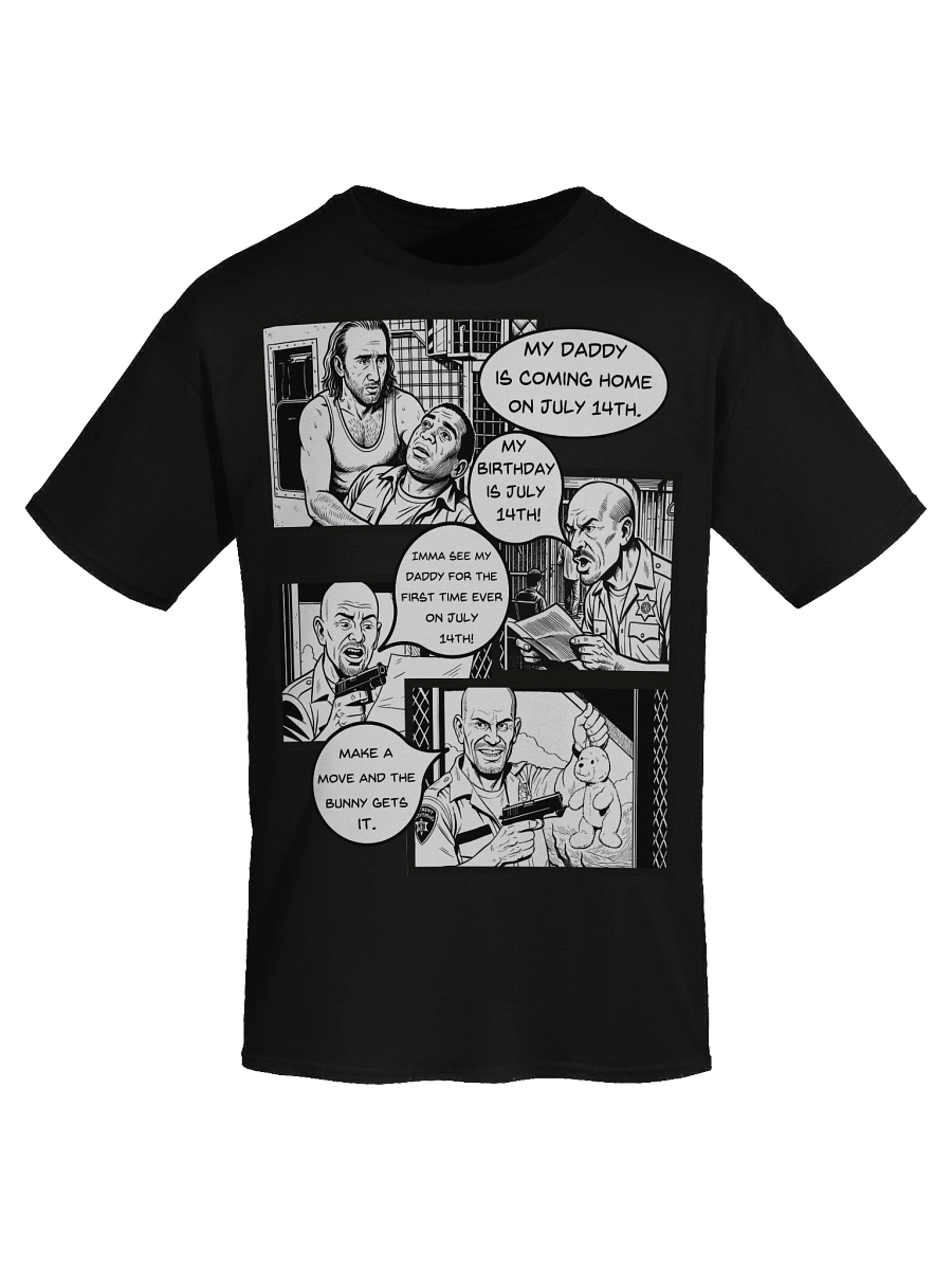 Con Air inspired The Bunny Gets It Tee product image (75)