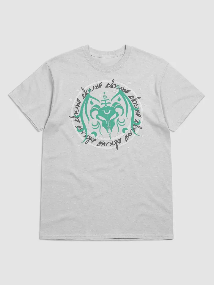 Savage Sigil T-Shirt - Turquoise product image (4)