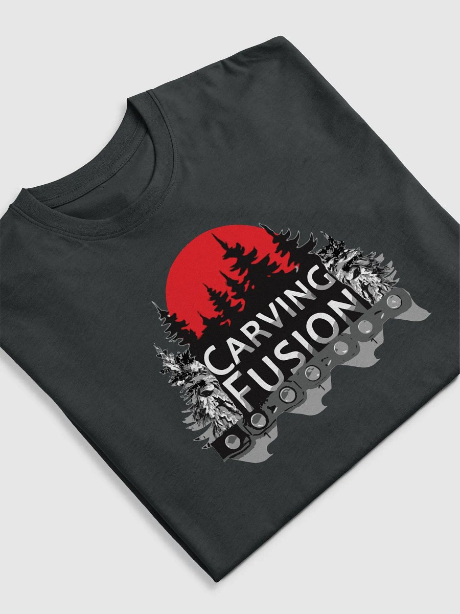 CARVING FUSION TEE product image (30)