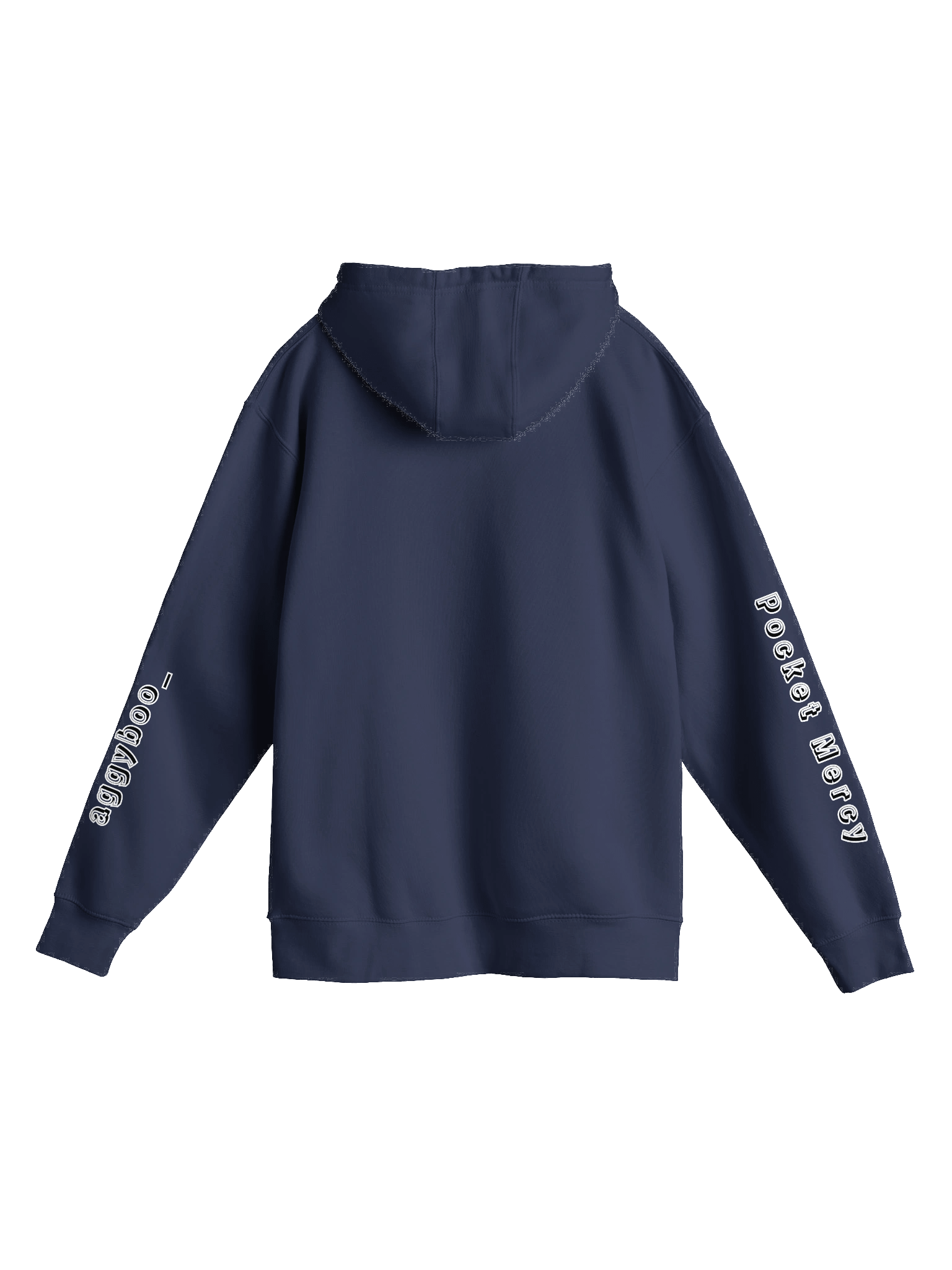 Pocket Mercy Hoodie product image (8)