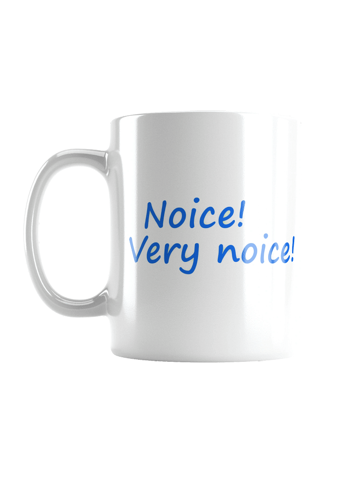 Noice! Very noice! Colorful Mug product image (2)