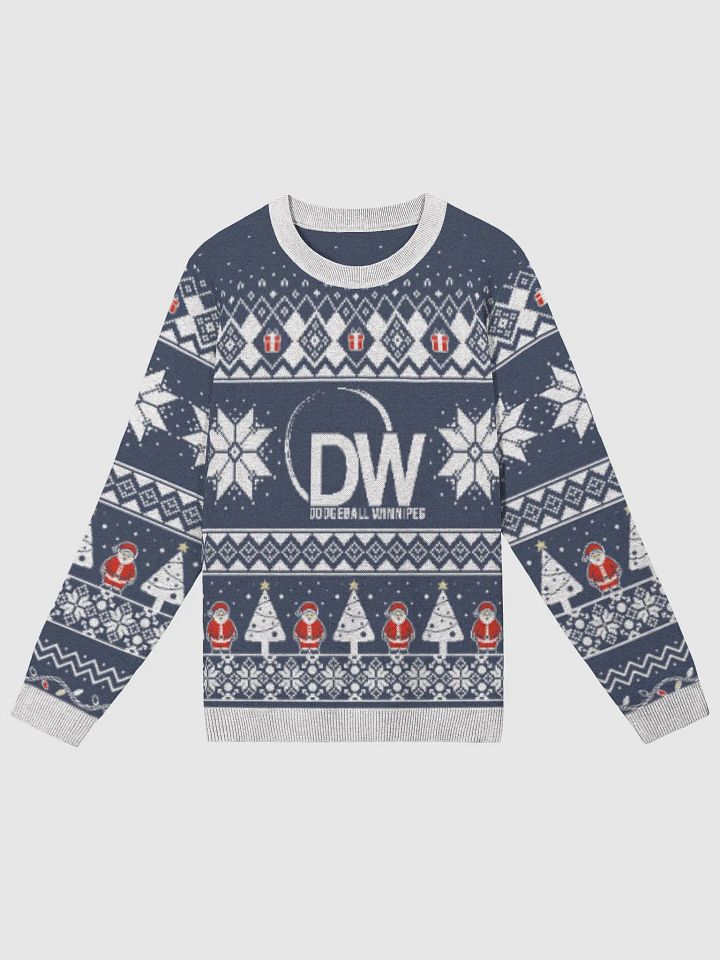 Dodgeball Winnipeg Knit Sweater product image (4)