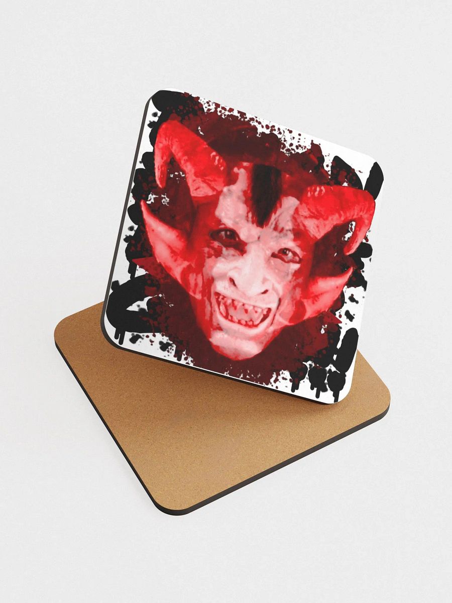 Blood Gods Face Coaster product image (3)
