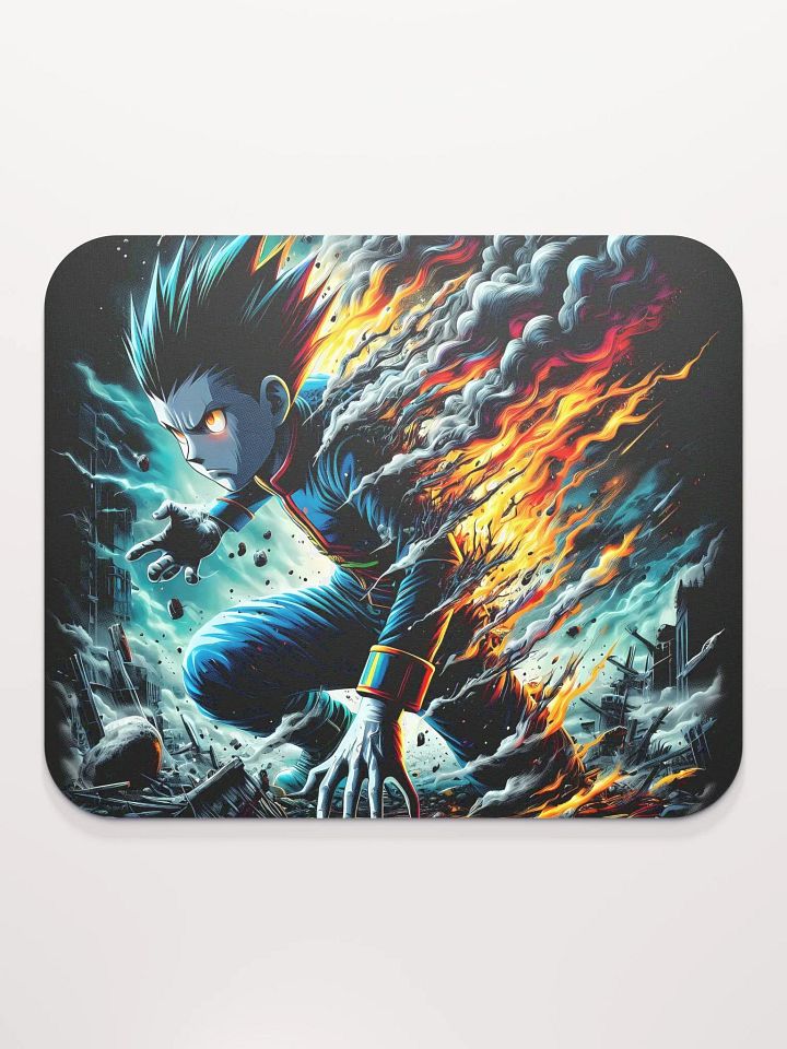 Hunter x Hunter - Gon Battle Desk Mat - Limit Break Edition product image (2)