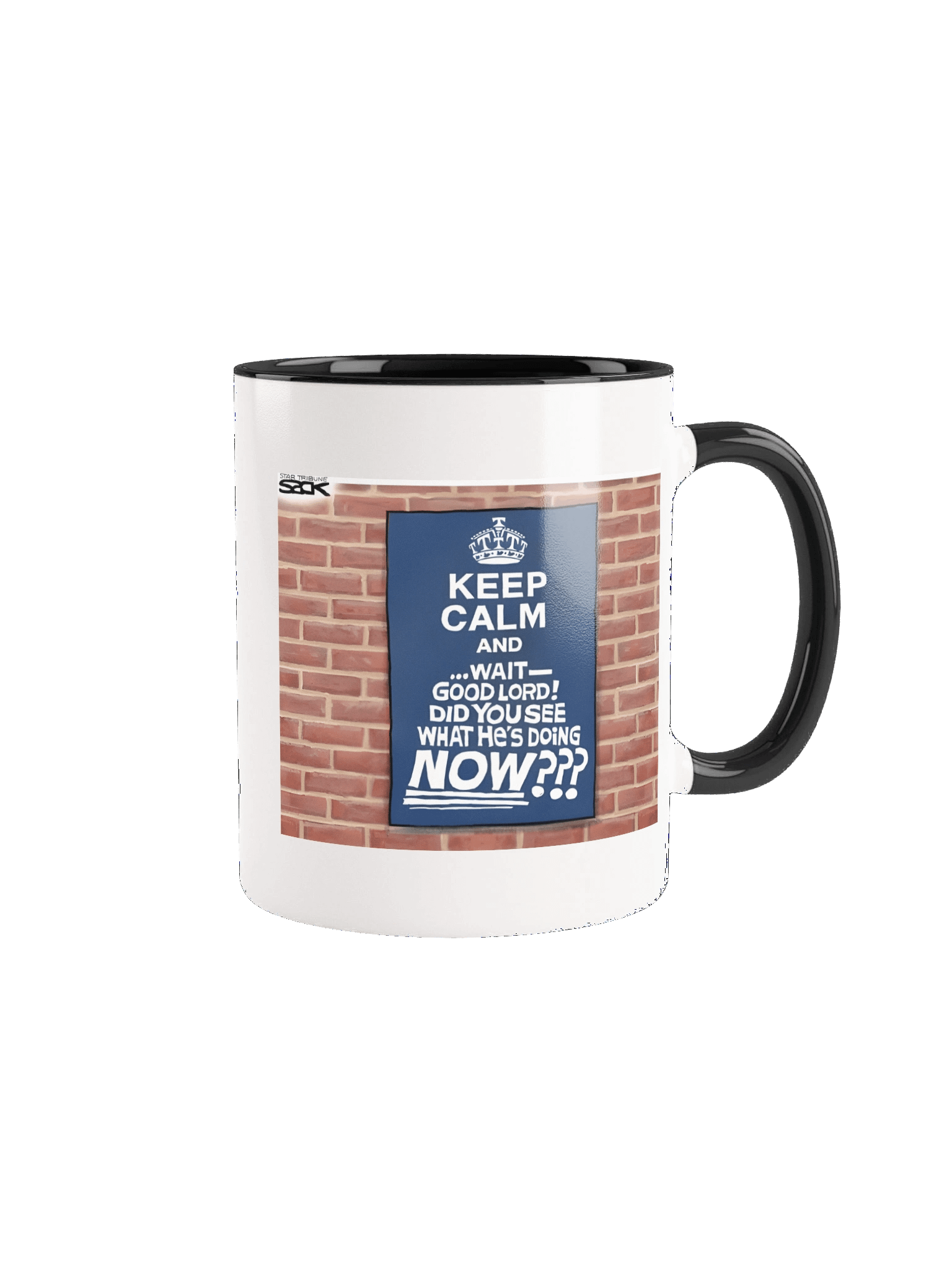 Keep Calm Mug product image (1)