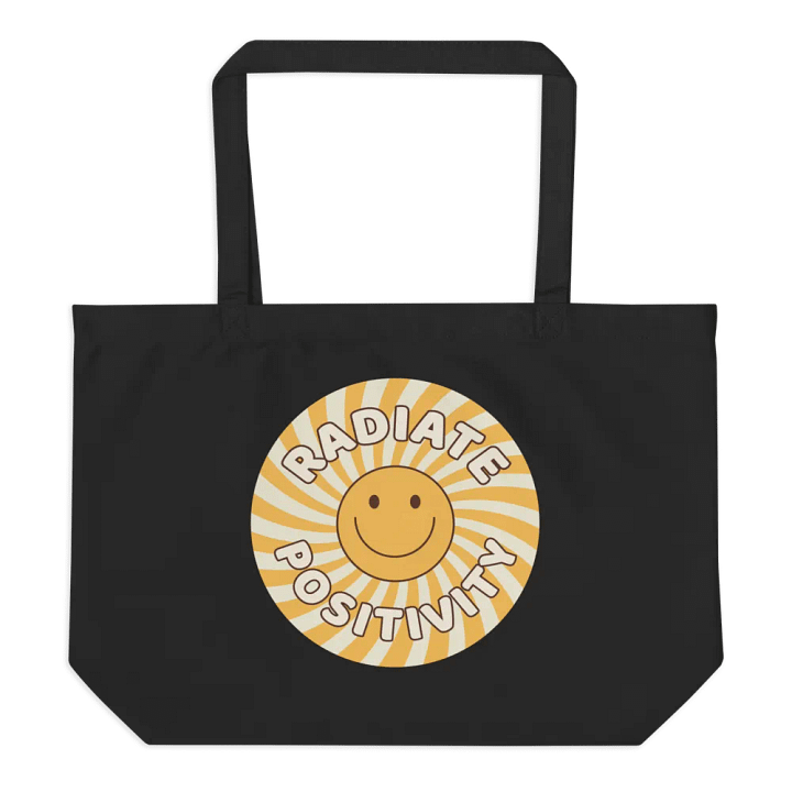 Besties Bakeshop Organic Tote product image (2)