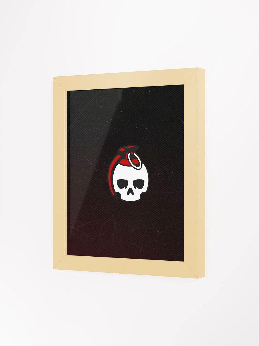Framed Offset Poster! product image (3)