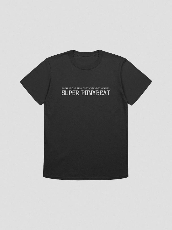 Super Ponybeat T-Shirt product image (1)