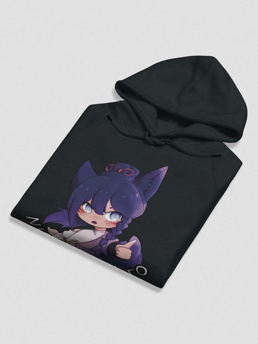 Stanley/Stella Eco Hoodie - LowPro | Dark Mode product image (5)