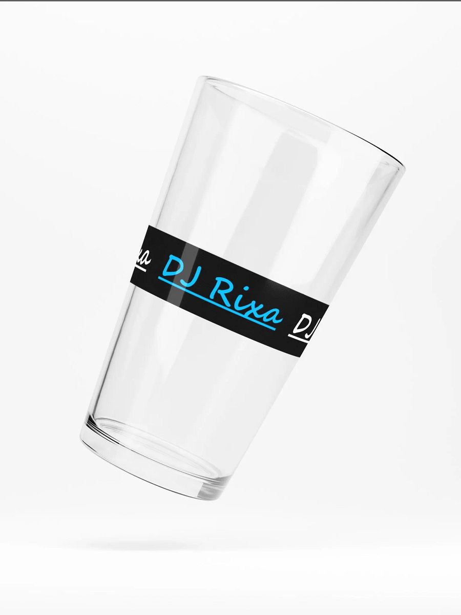 DJ Rixa Beer Glass product image (5)