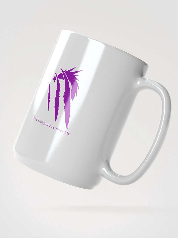 The Dragon Becomes Me Mug product image (2)