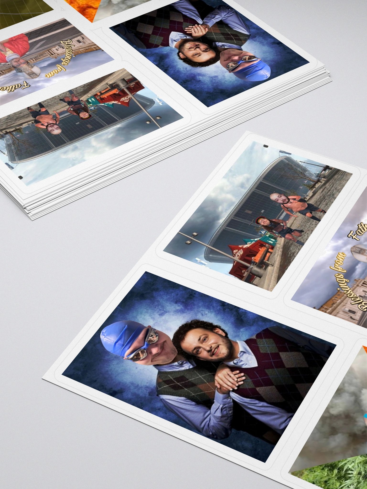 Greatest Hits (Vol. 1) | Sticker Sheet product image (4)