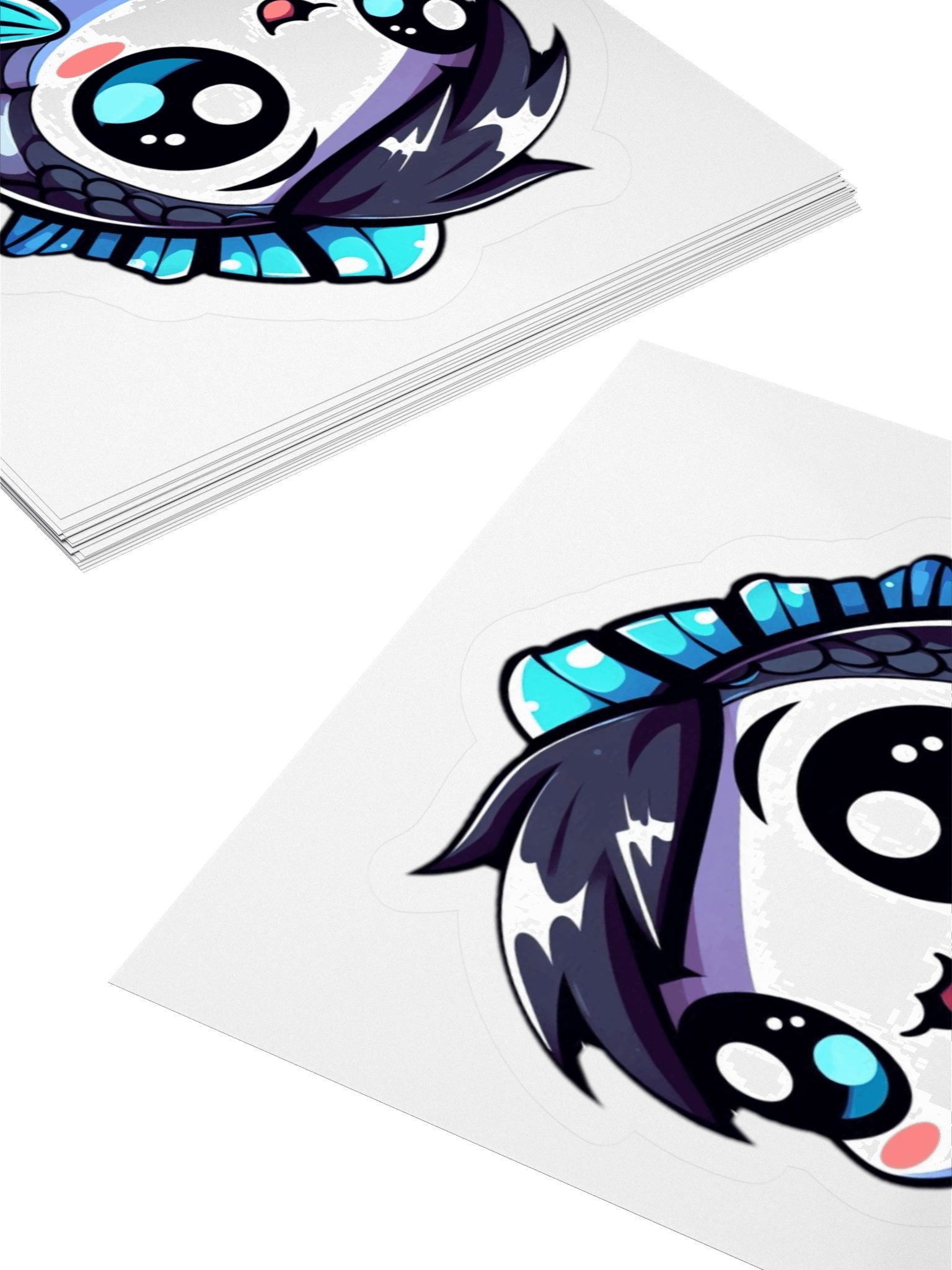 Ten Fiskr of Ægir #10 "Wednesday" Sticker product image (8)