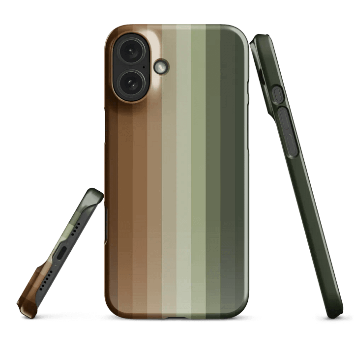 COLOR PALETTE 007 • iPhone® SnapCase product image (2)