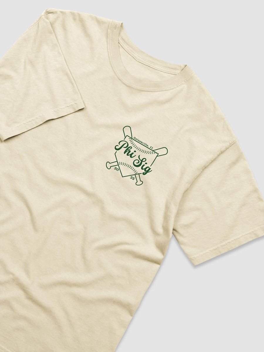 Phi Sig Baseball Shirt product image (3)