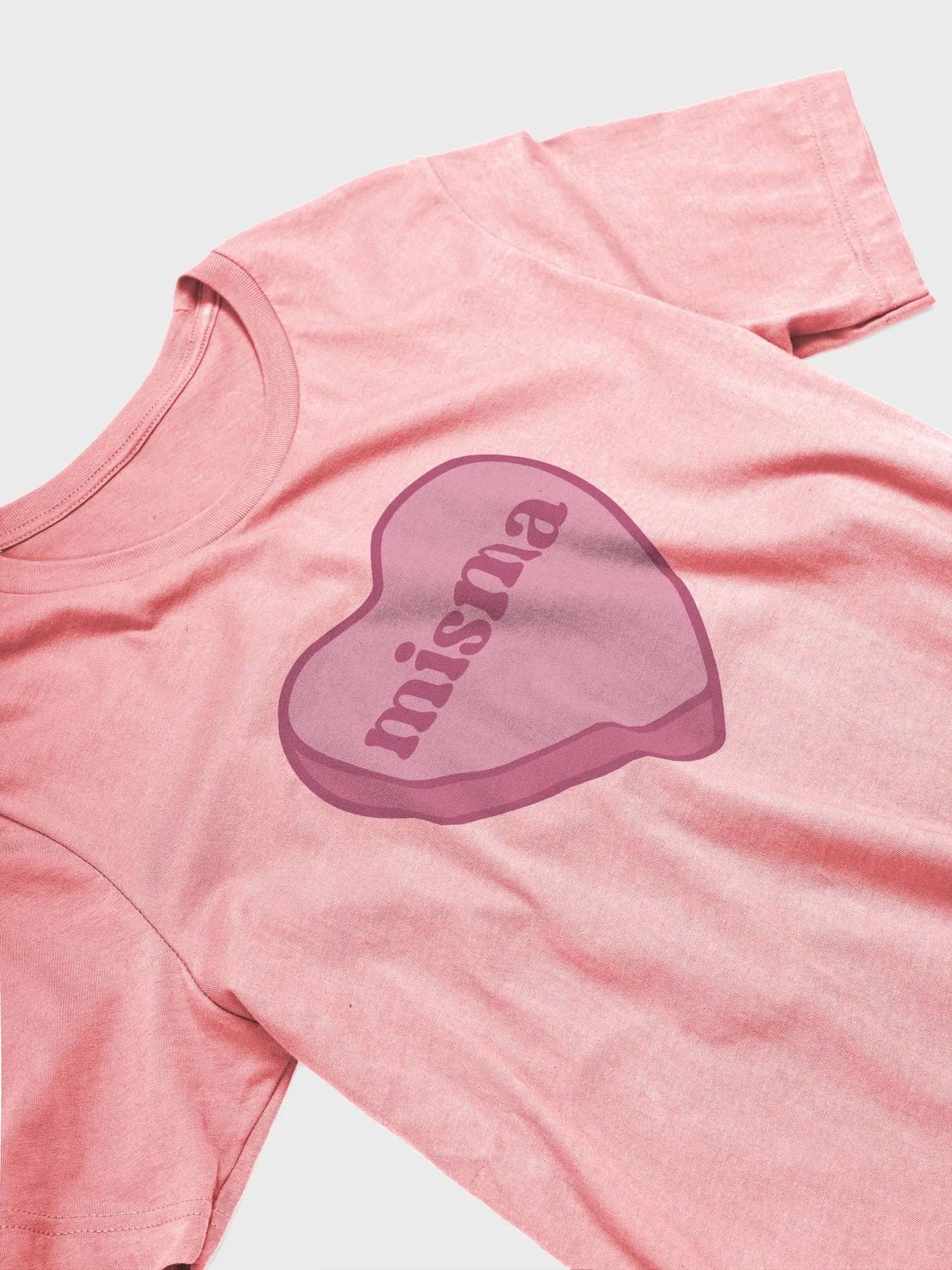 Misma Camiseta Unisex product image (3)