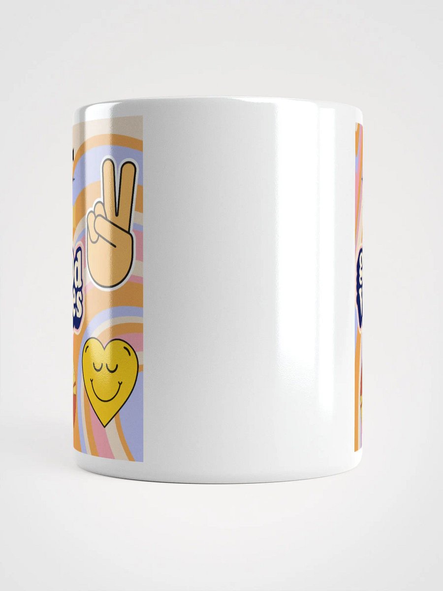 Good Vibes Mug product image (6)