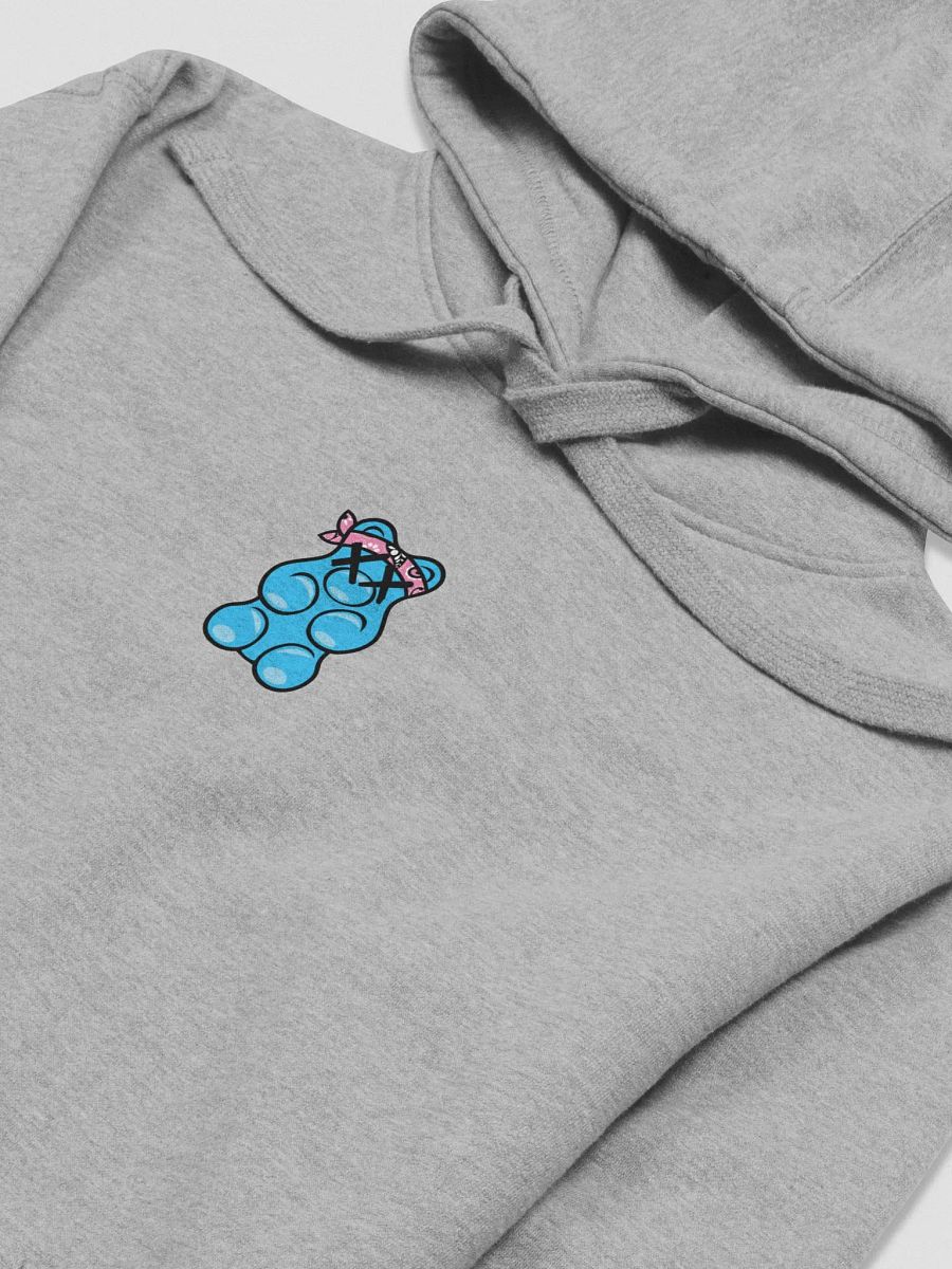 Gray Gummy Bear Hoodie product image (5)